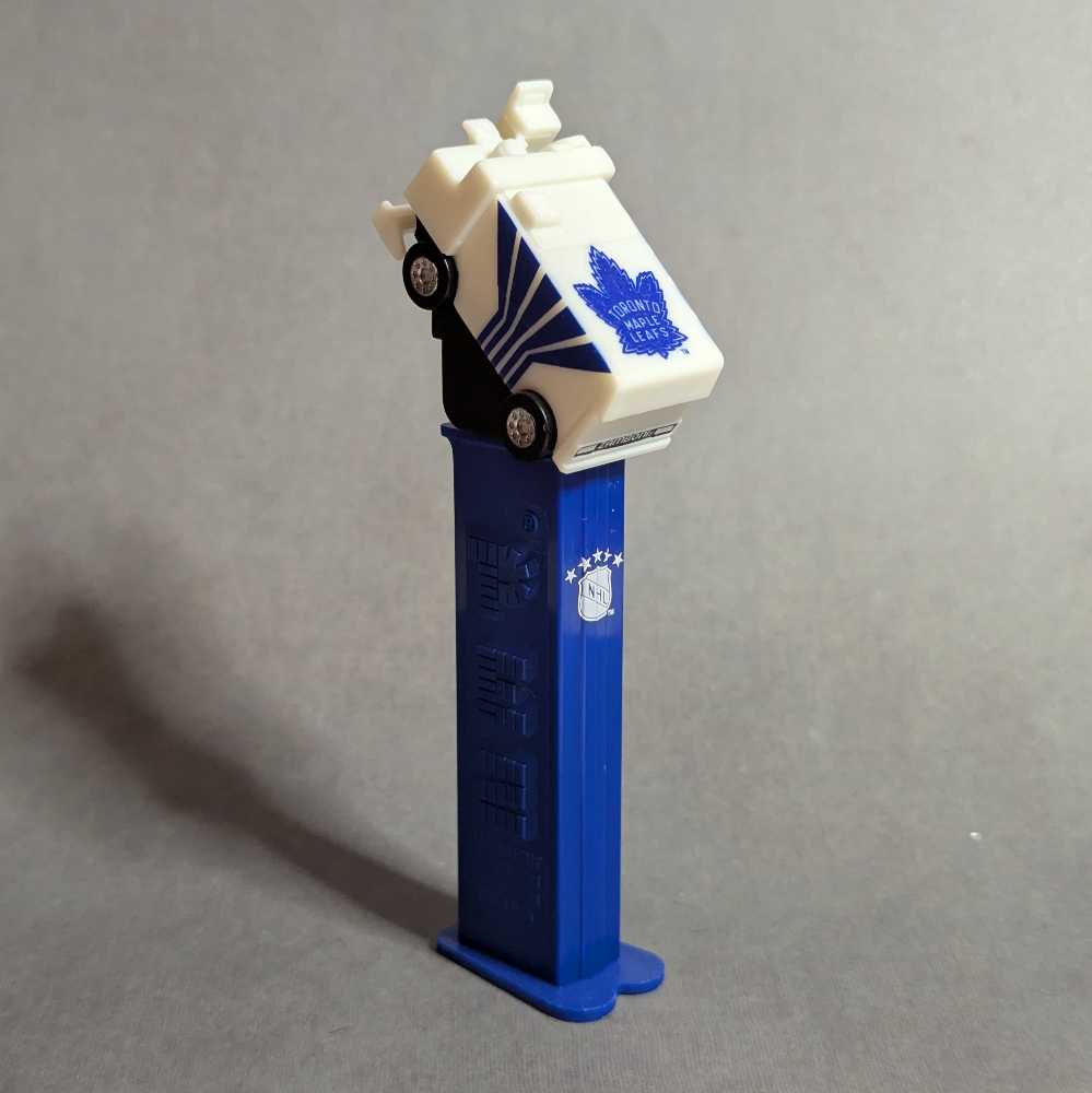 NHL Zamboni - Toronto Maple Leafs A - Sports - Hockey pez collectible - Main Image 2