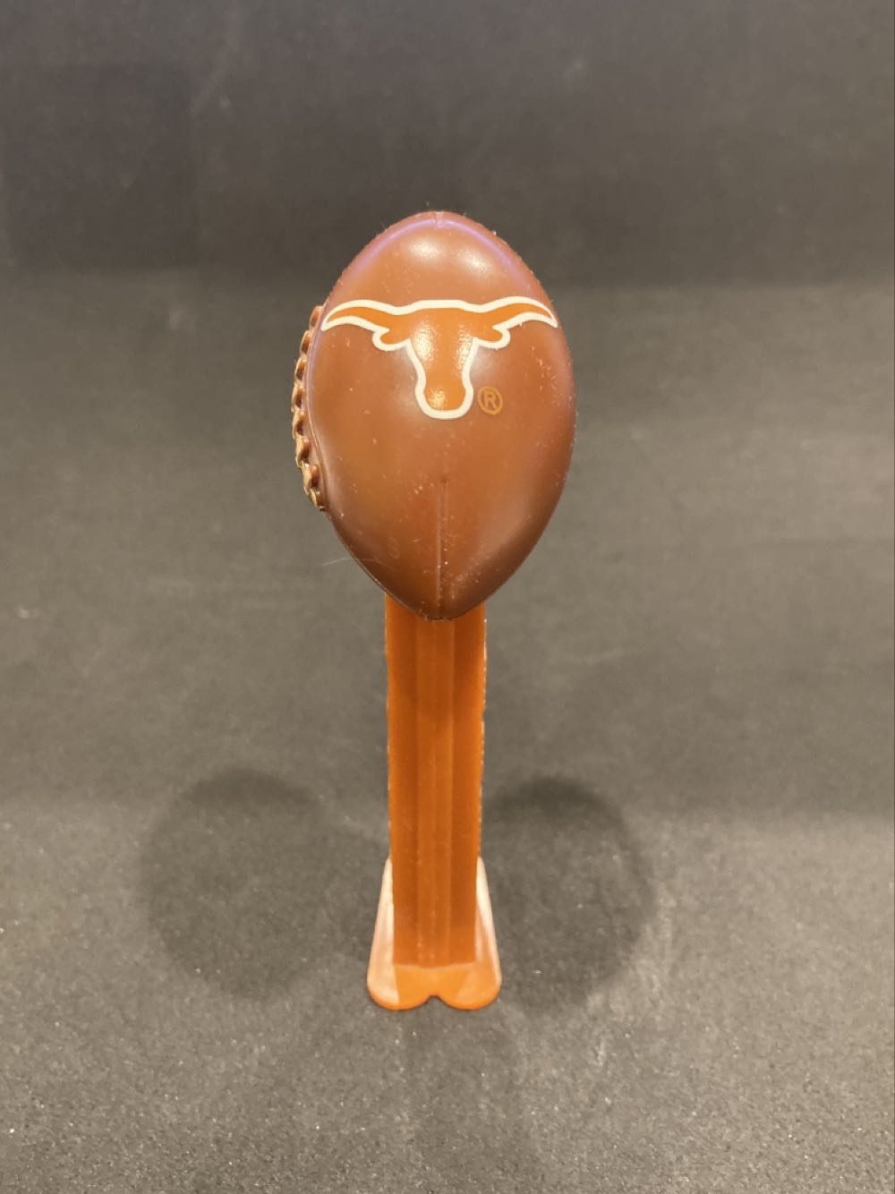 Vintage 90’s PEZ Candy Dispenser Kooky Zoo Lion Lavender Face Purple Mane Yellow