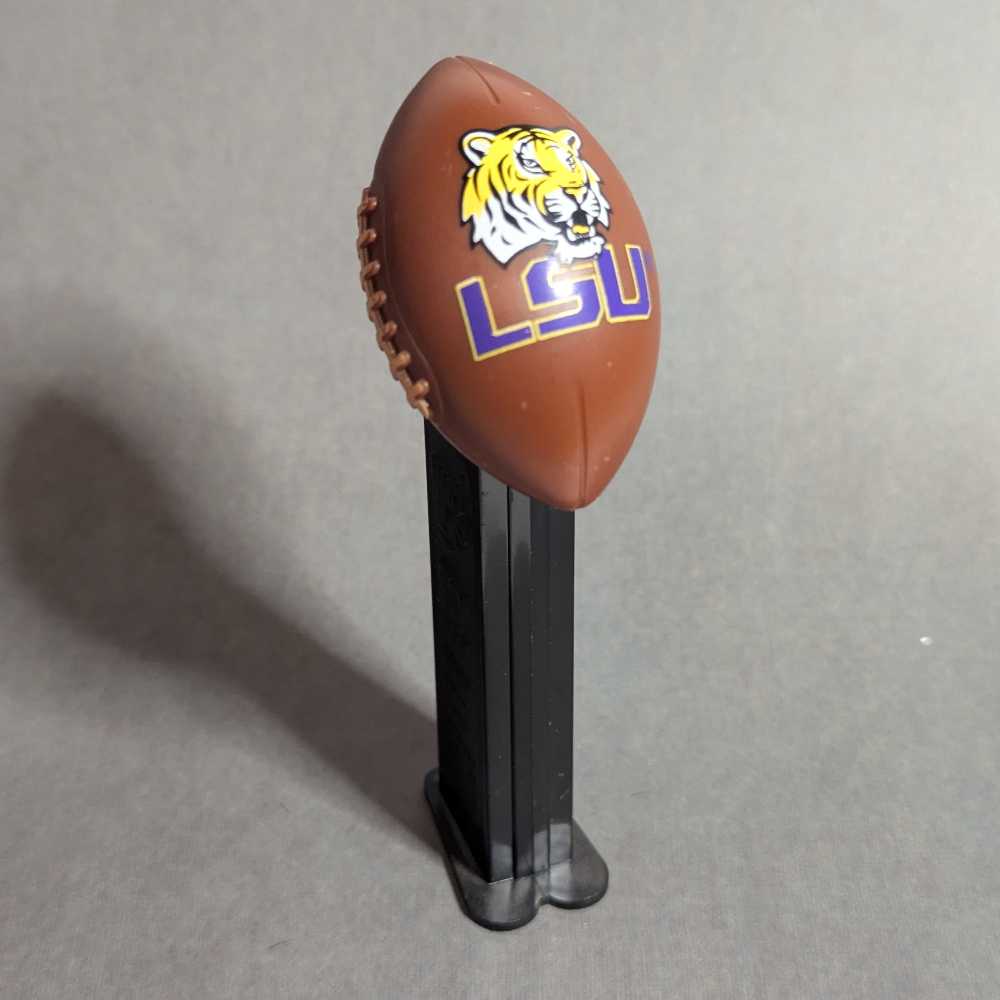 NCAA Football - Louisiana State - College Football pez collectible - Main Image 2
