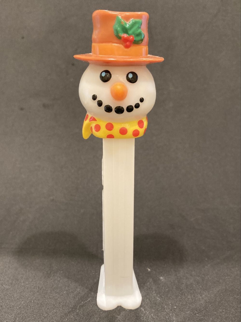 Christmas - Snowman In Tube