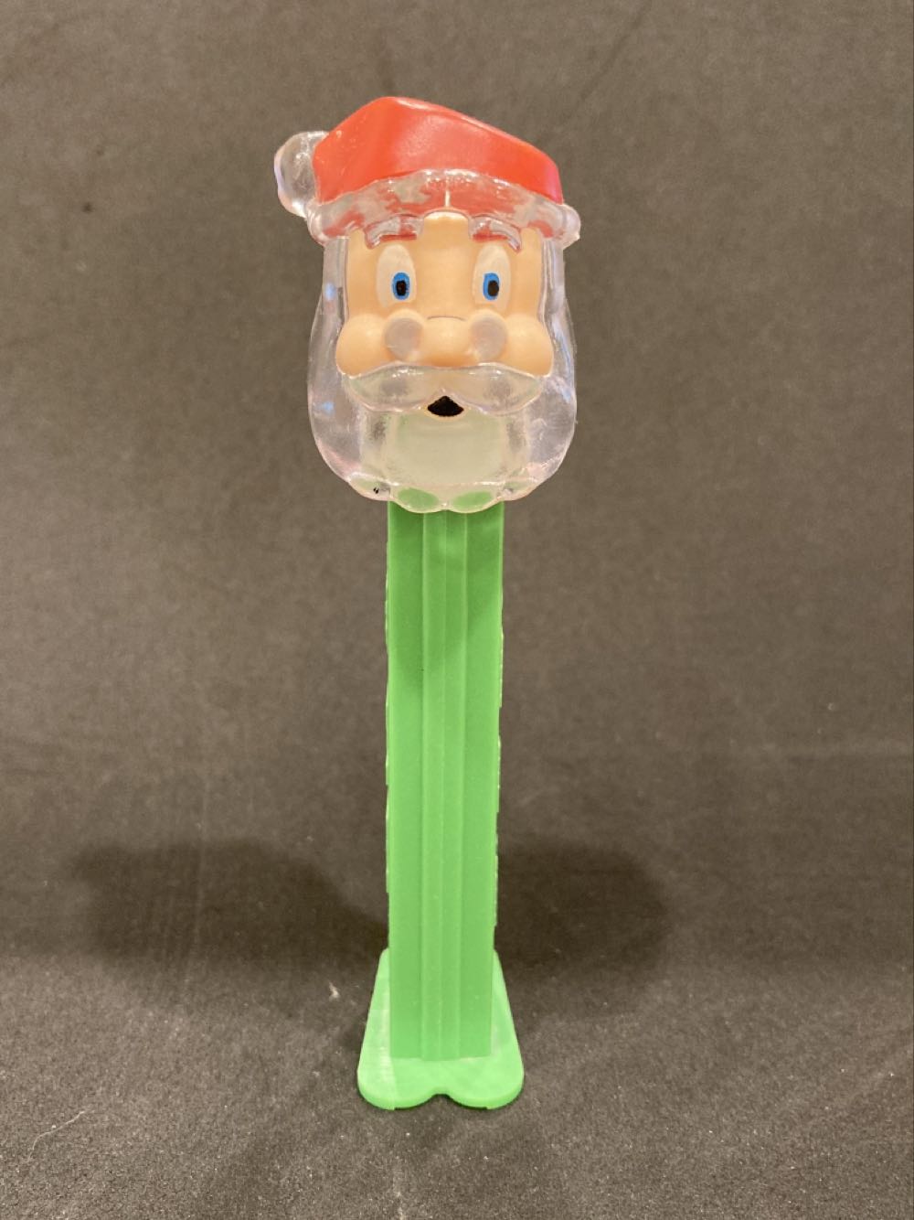 Christmas Santa Open Mouth