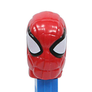 Spider-Man (C) - Super Heroes Marvel pez collectible - Main Image 2