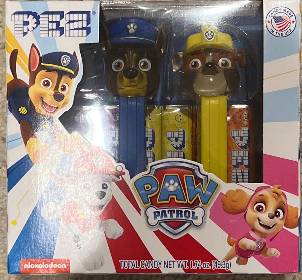 Emoji - Unicorn Crystal Pezemoji