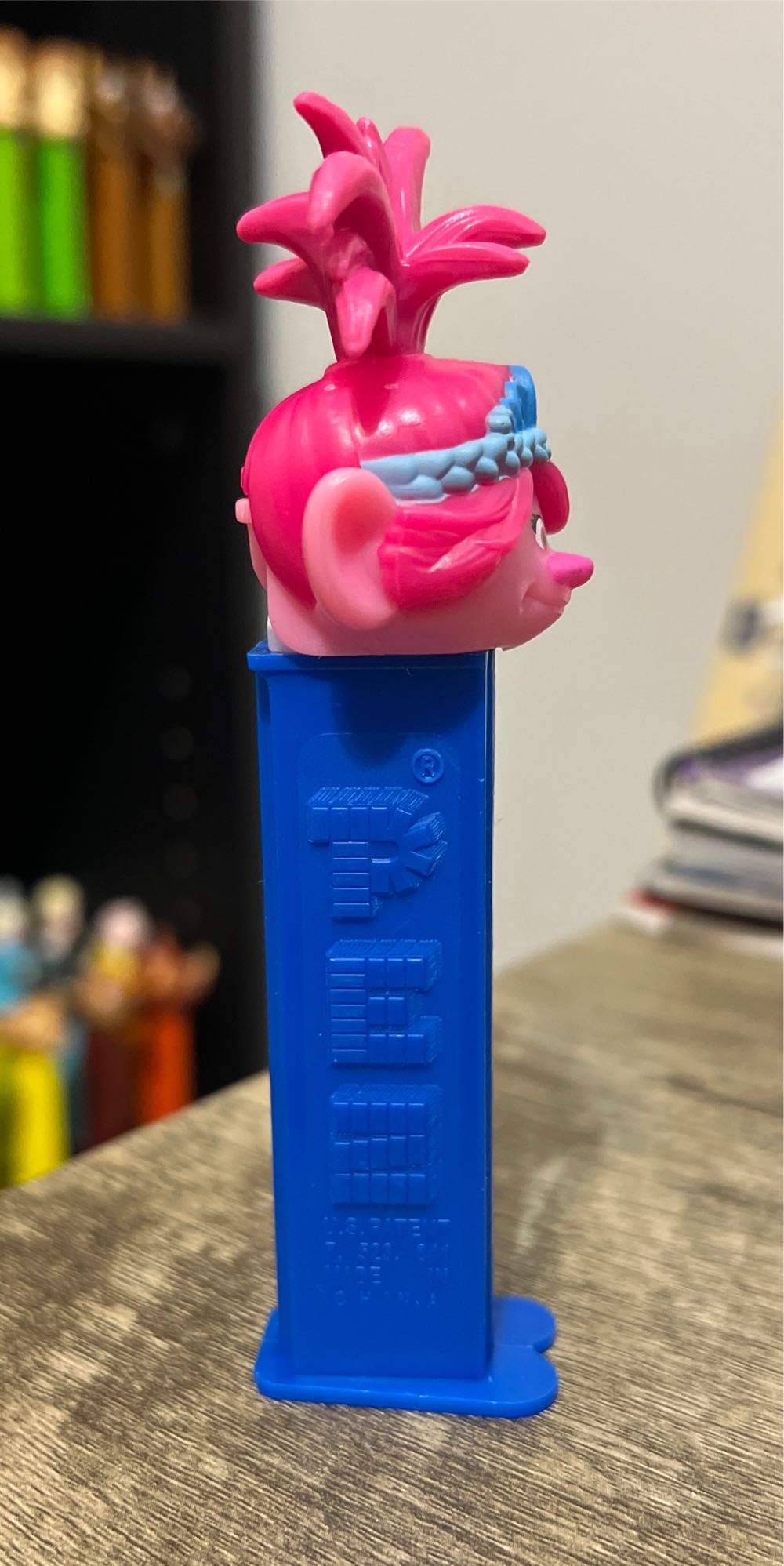Poppy C - Trolls pez collectible - Main Image 2