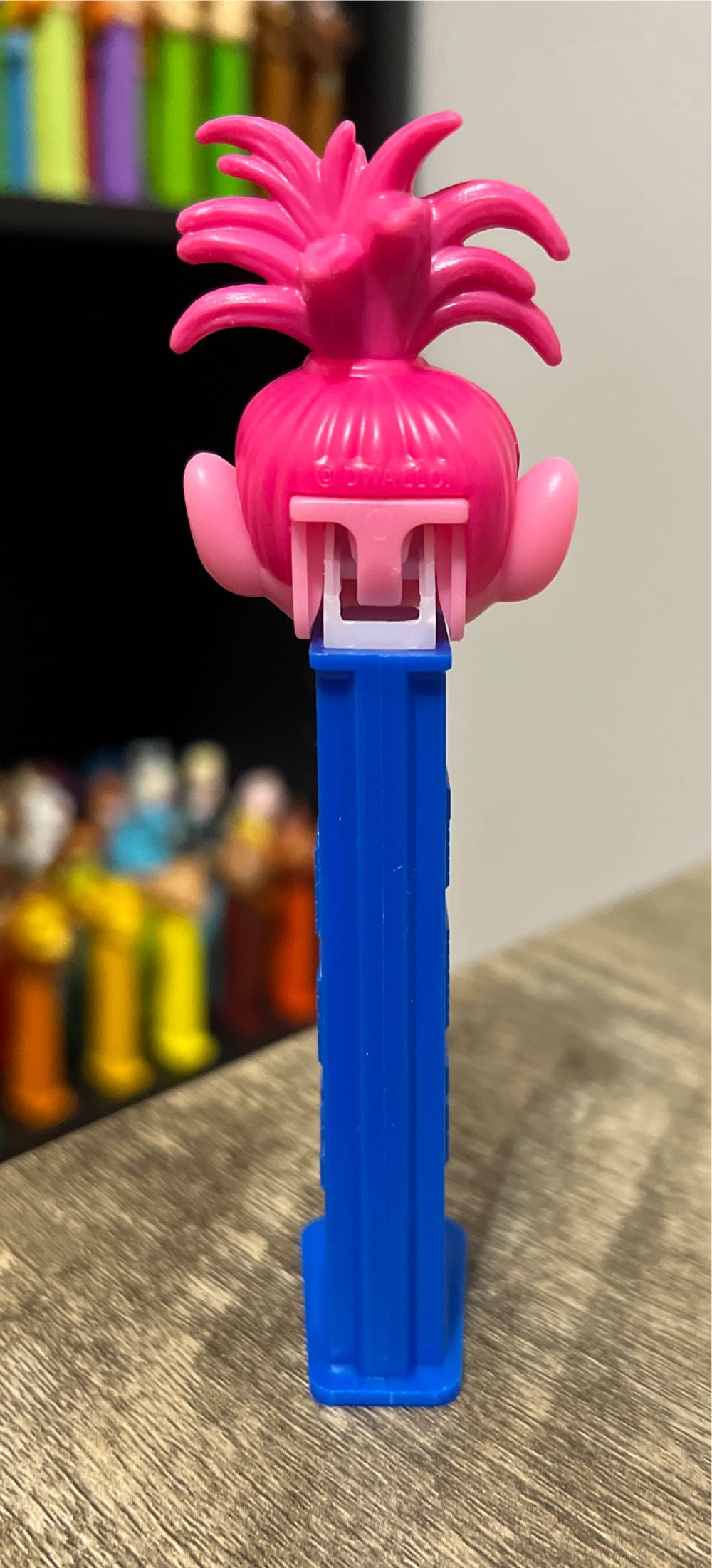 Poppy C - Trolls pez collectible - Main Image 3