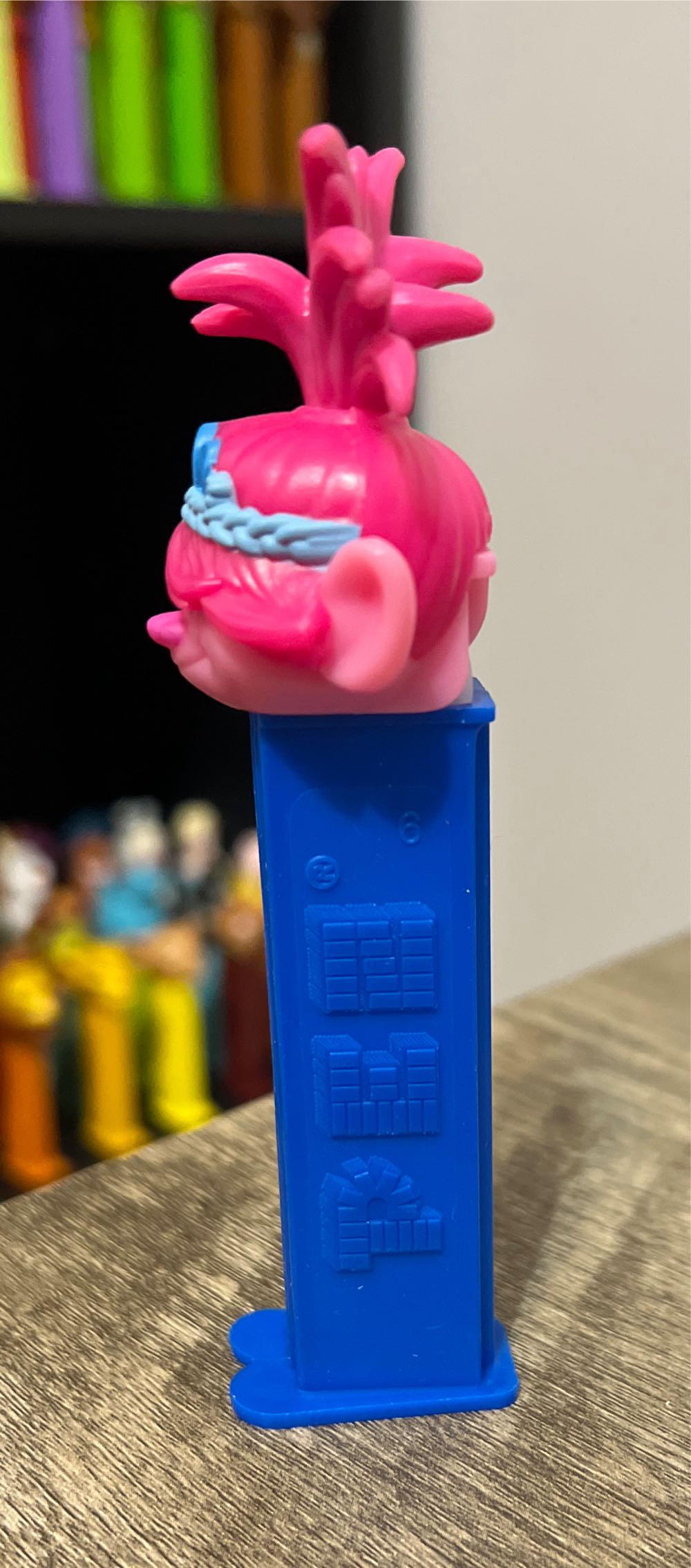 Poppy C - Trolls pez collectible - Main Image 4