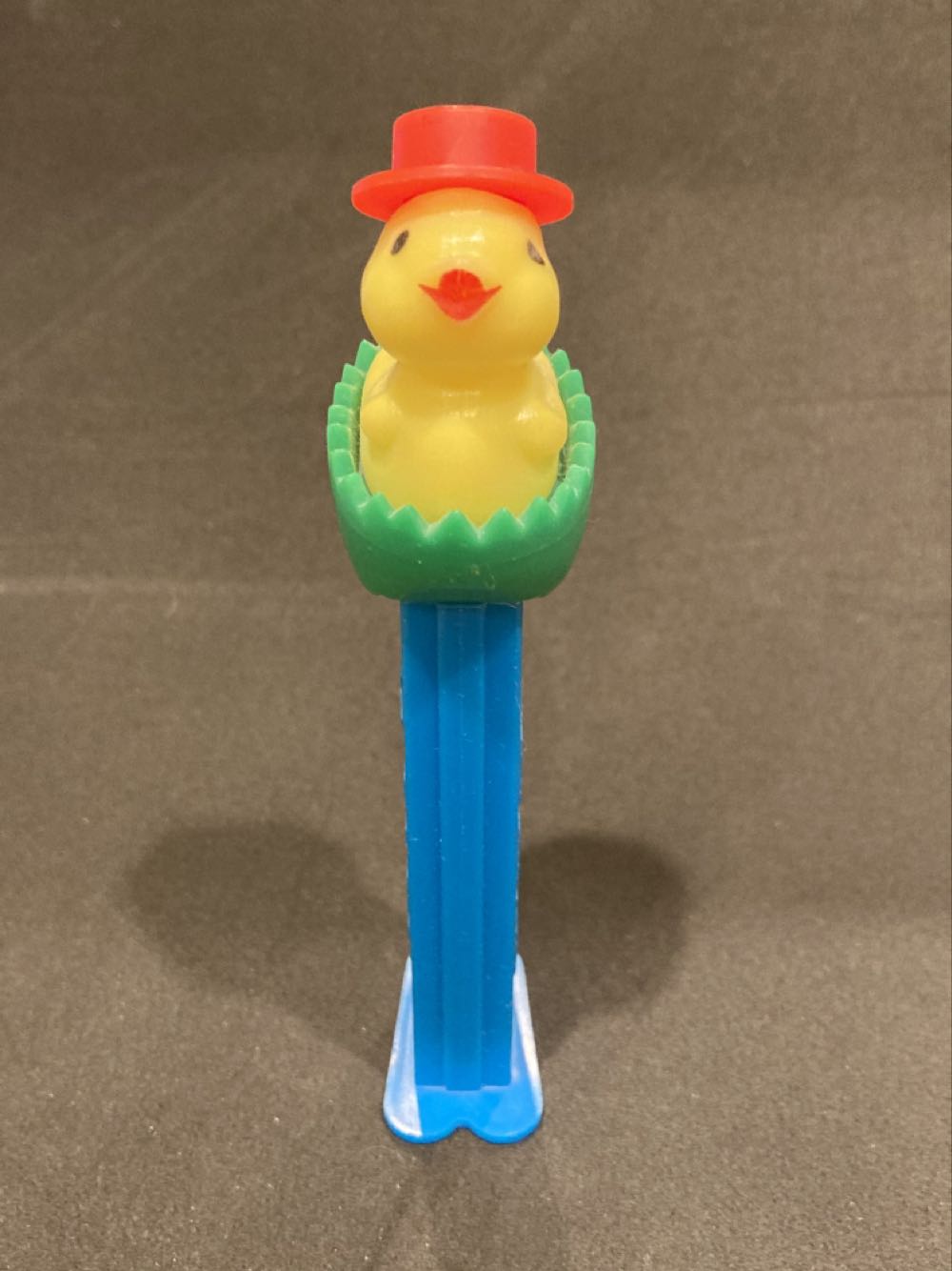 Psychedelic Eye Hand - Orange Stem