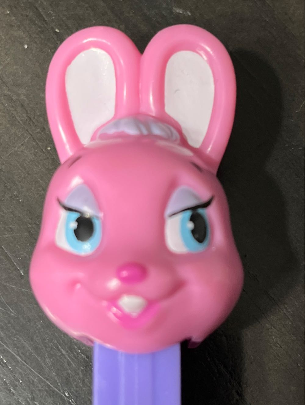 Easter - Pink Easter Bunny  🐰🐣 - Easter pez collectible - Main Image 3