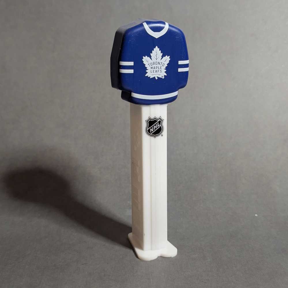 NHL Jersey - Toronto Maple Leafs - Sports - Hockey pez collectible - Main Image 2