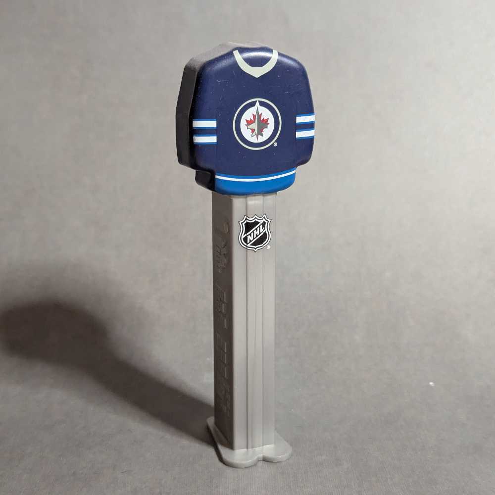 NHL Jersey - Winnipeg Jets - Sports - Hockey pez collectible - Main Image 2