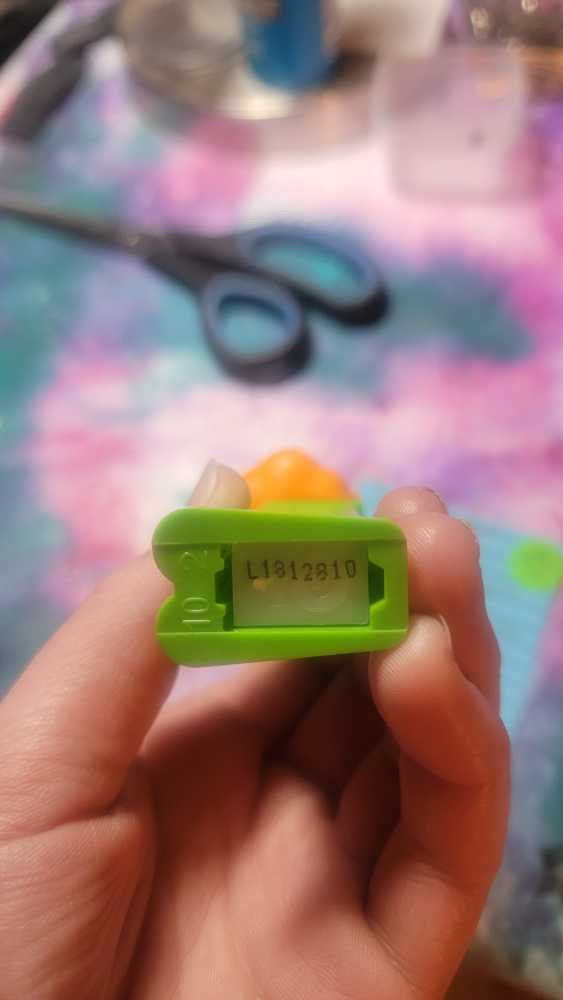 Pumpkin HEAD - Holidays - Halloween pez collectible - Main Image 3