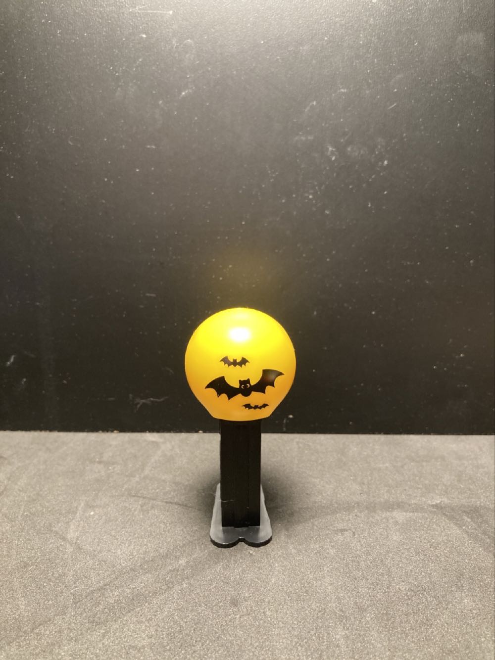 Shell Oil Boy (Brown Hair)