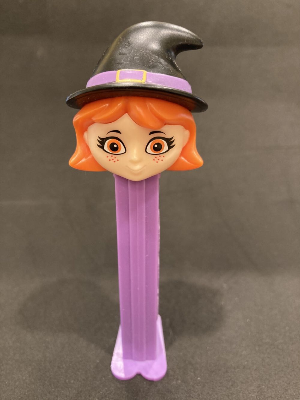 Valentine Heart Crystal Light Pink With Hearts On Stem