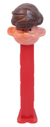 Pez Palz Boy B Remake - Pez Palz pez collectible - Main Image 2