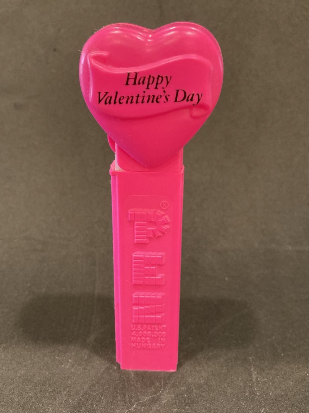 PEZ Limited Edition - Valentine’s Pez Mascot