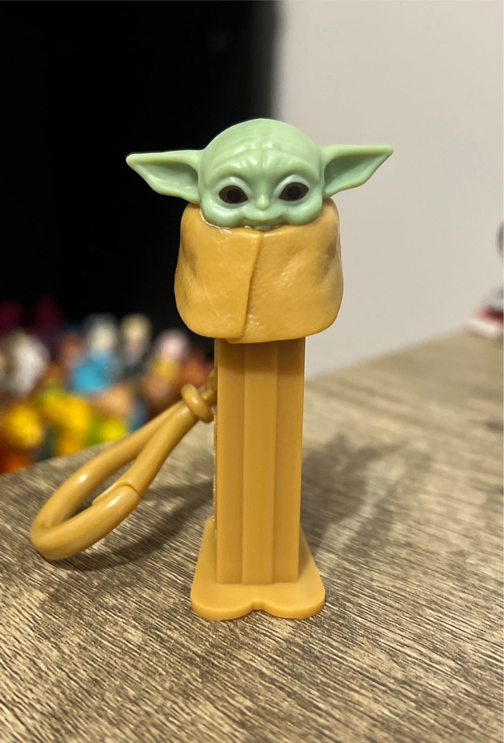 Jeffrey the Bunny (Blue)