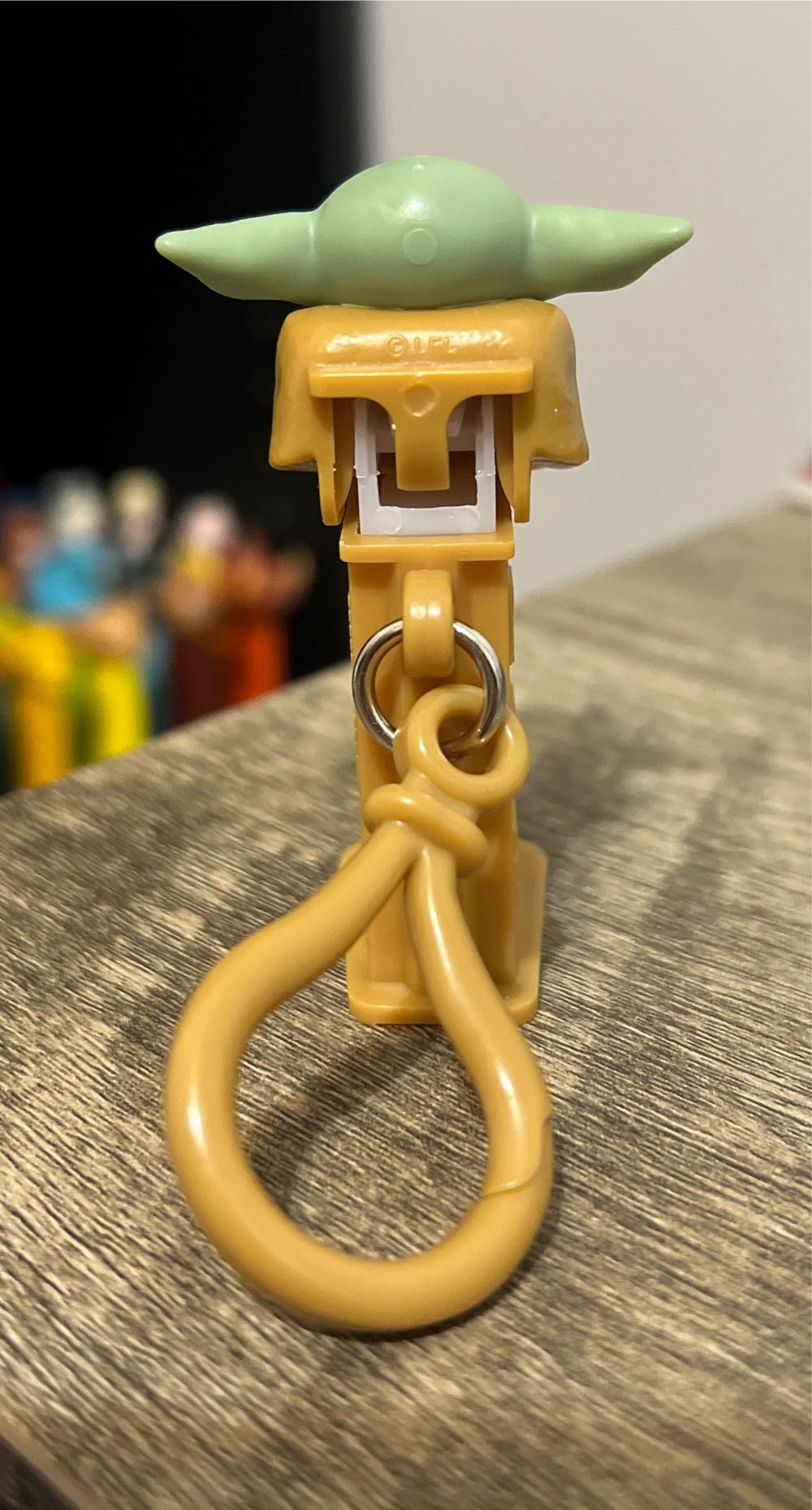 Grogu A - Star Wars pez collectible - Main Image 3