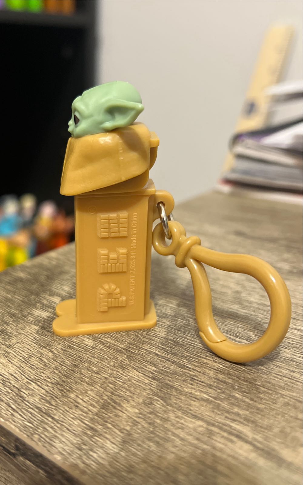 Grogu A - Star Wars pez collectible - Main Image 4