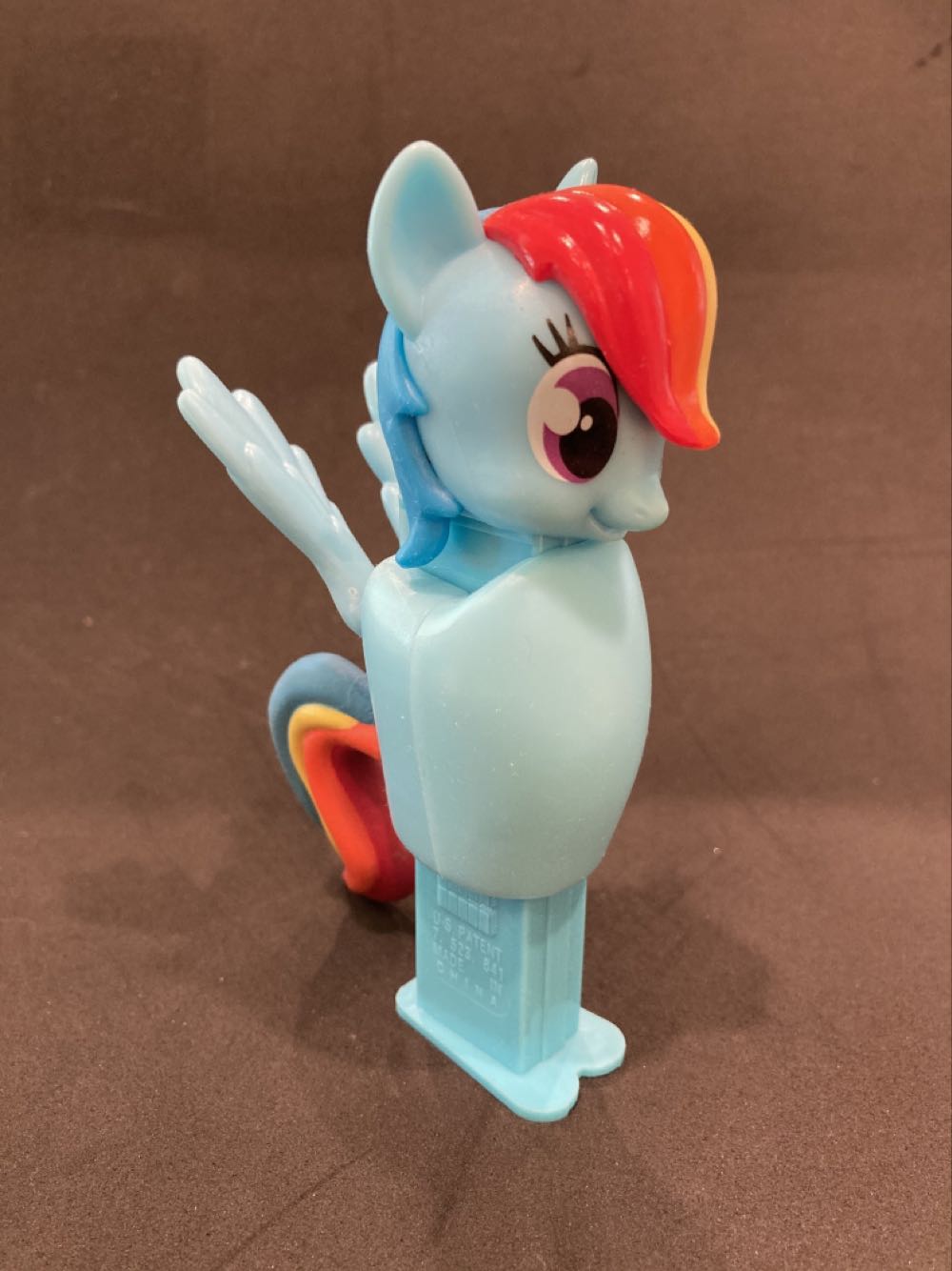 Pez Keychain Bart Simpson