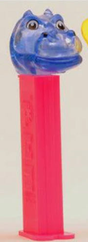 Pez Whistle Blue/orange