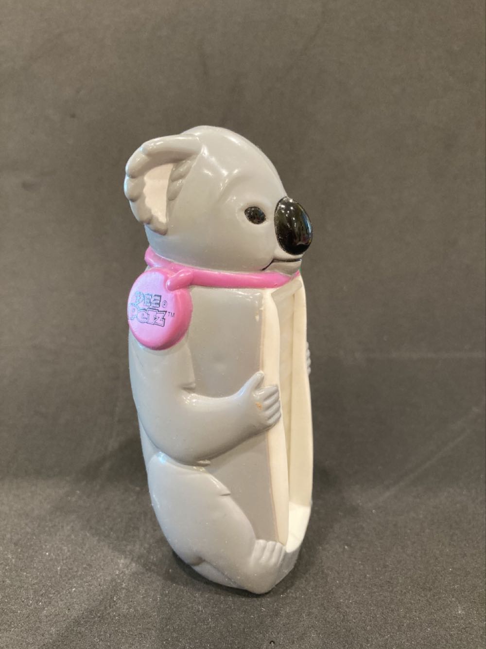 Pez Truck - Raspberry mascot