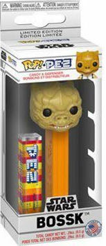 Mini Pez - Smart Pink Stem