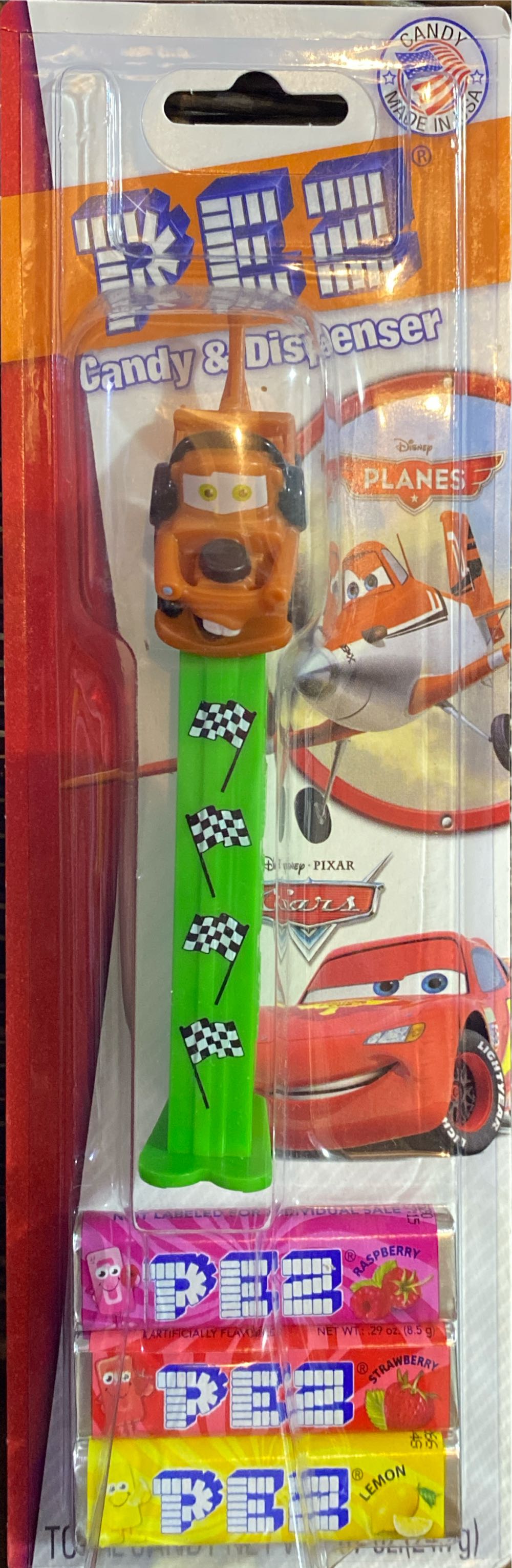 Spike B (Pink Snout)