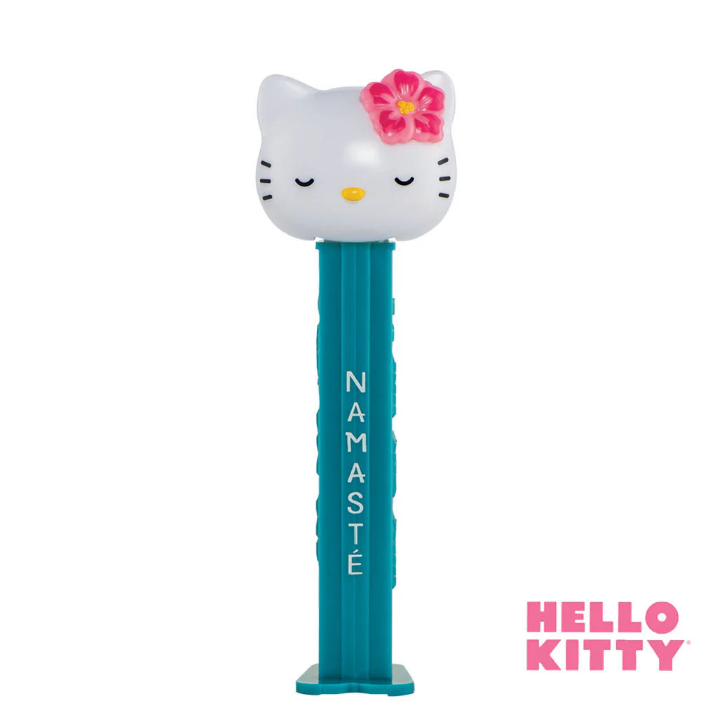Hello Kitty - Namaste - Sanrio - Hello Kitty pez collectible - Main Image 2