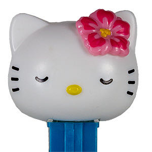Hello Kitty - Namaste - Sanrio - Hello Kitty pez collectible - Main Image 3