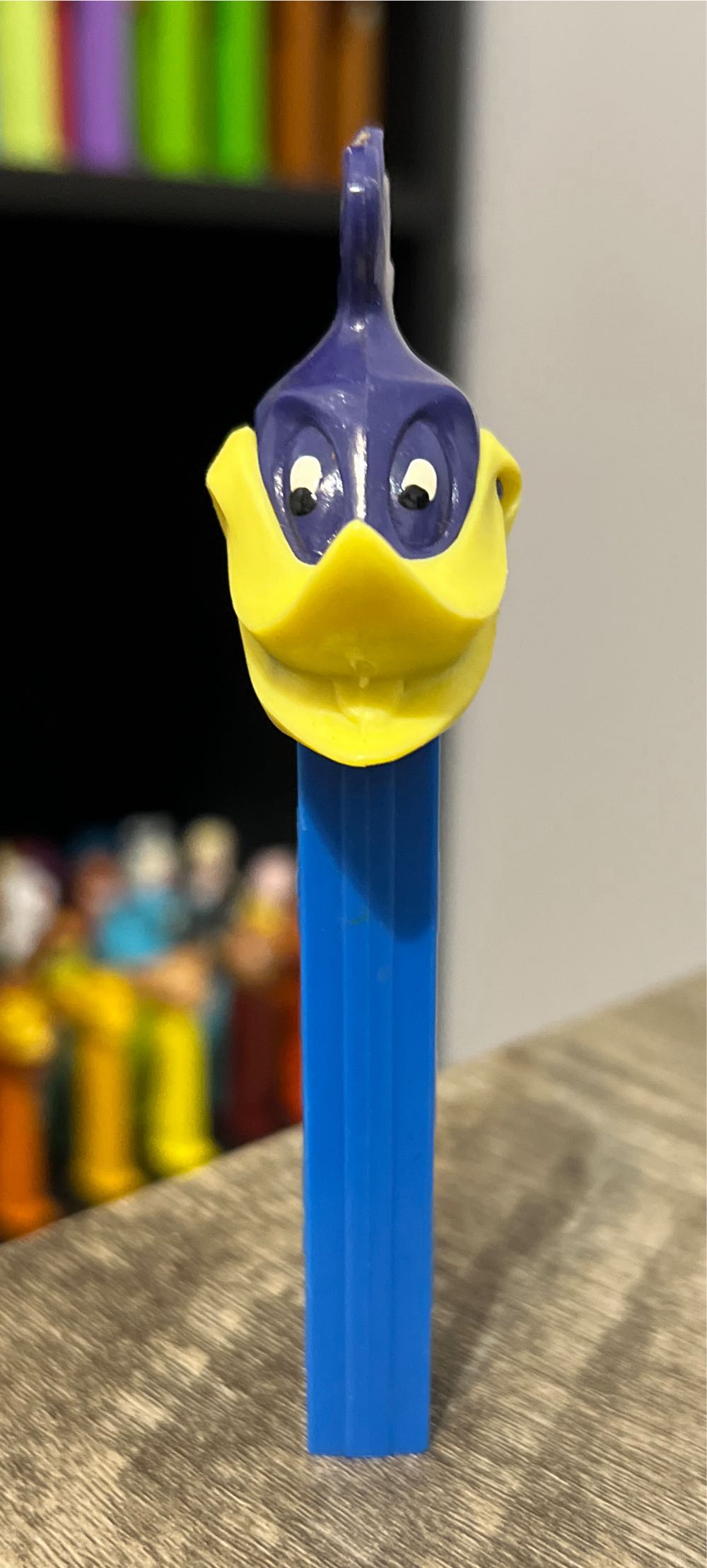 Bubbleman Crystal - Red