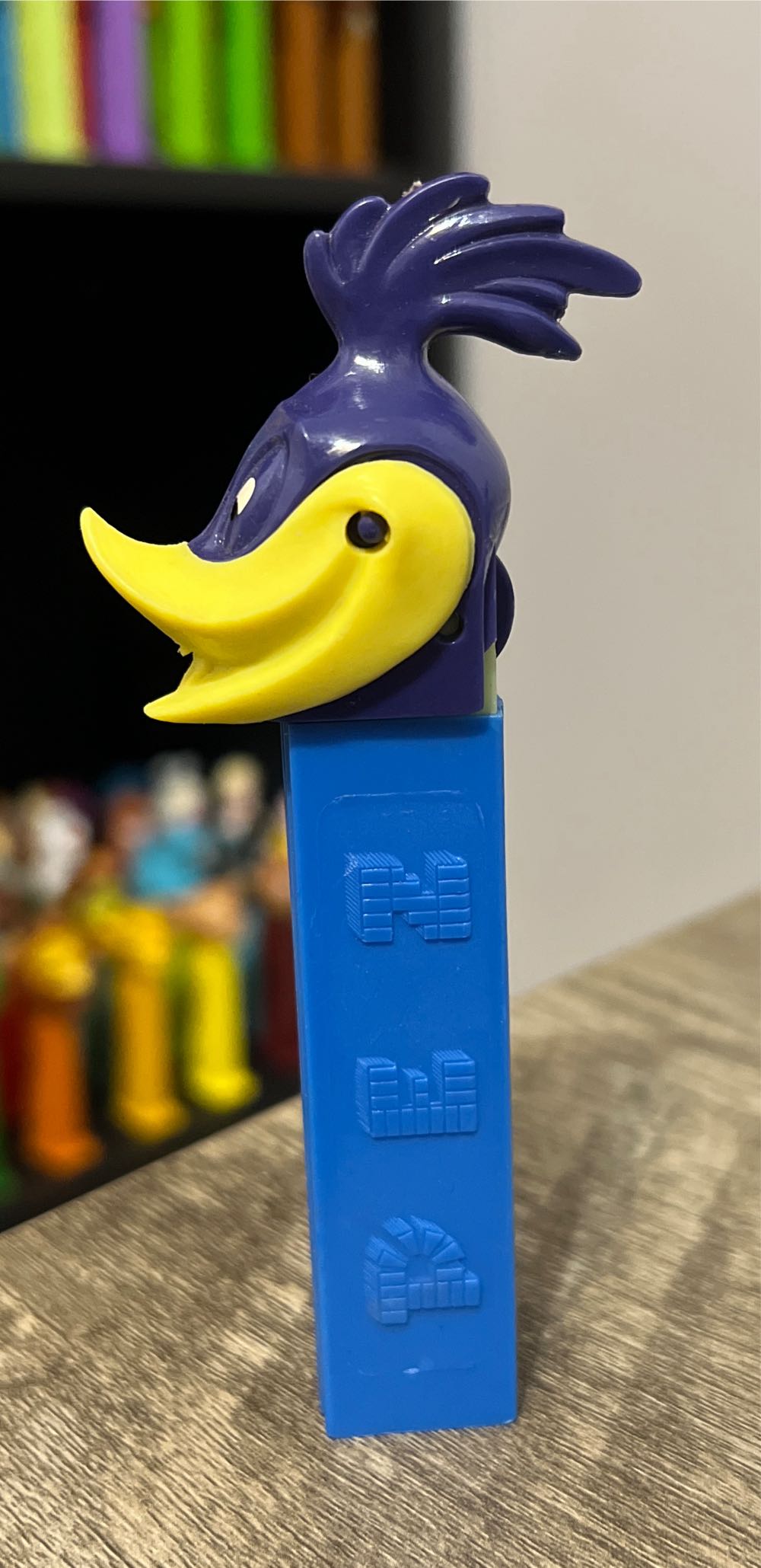 Road Runner A - Looney Tunes-Vintage pez collectible - Main Image 4
