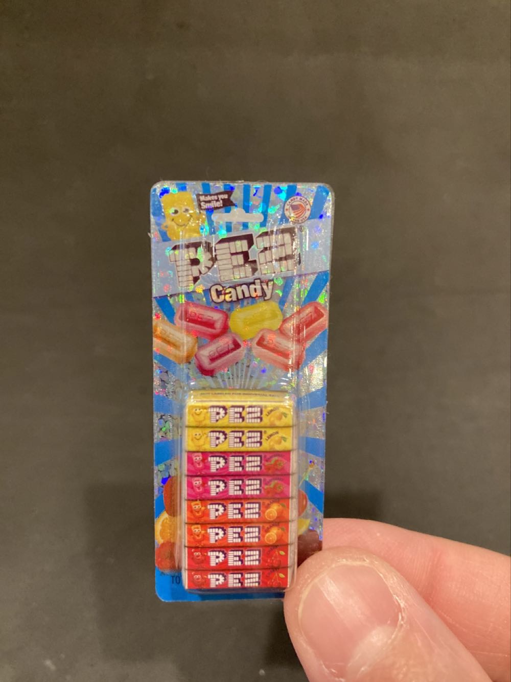 Miniature pez candy pack - PEZ Candy pez collectible - Main Image 2