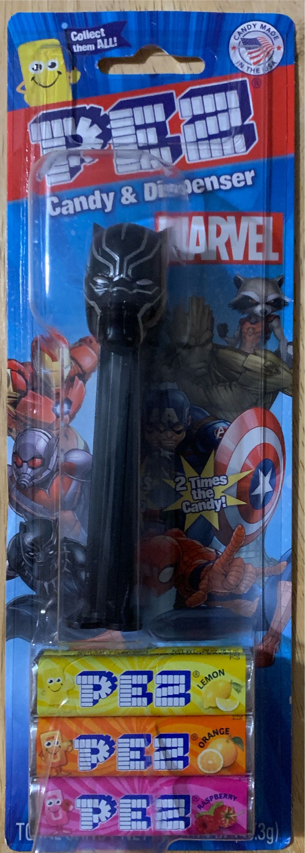 Jeffrey the Bunny (Red)