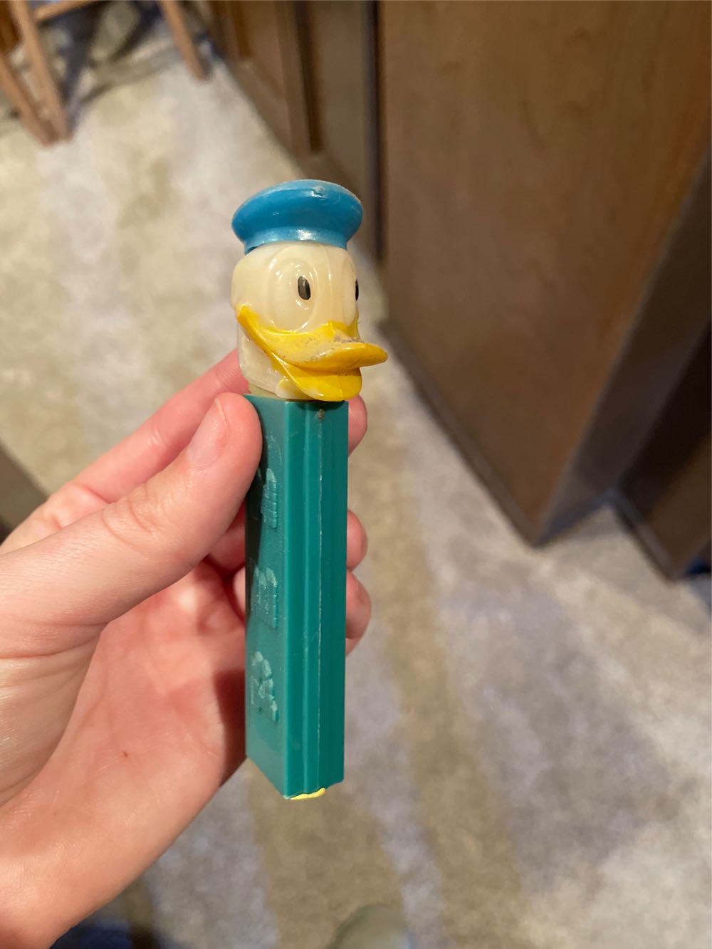 PEZ Limited Edition - Valentine’s Pez Mascot