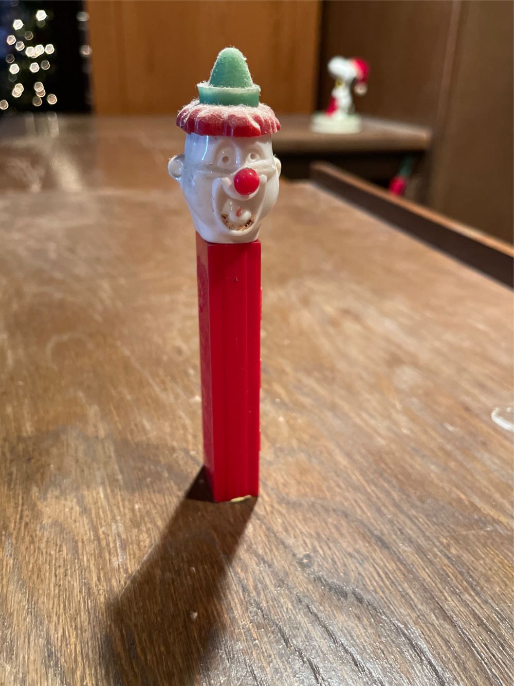 Clown  pez collectible - Main Image 1