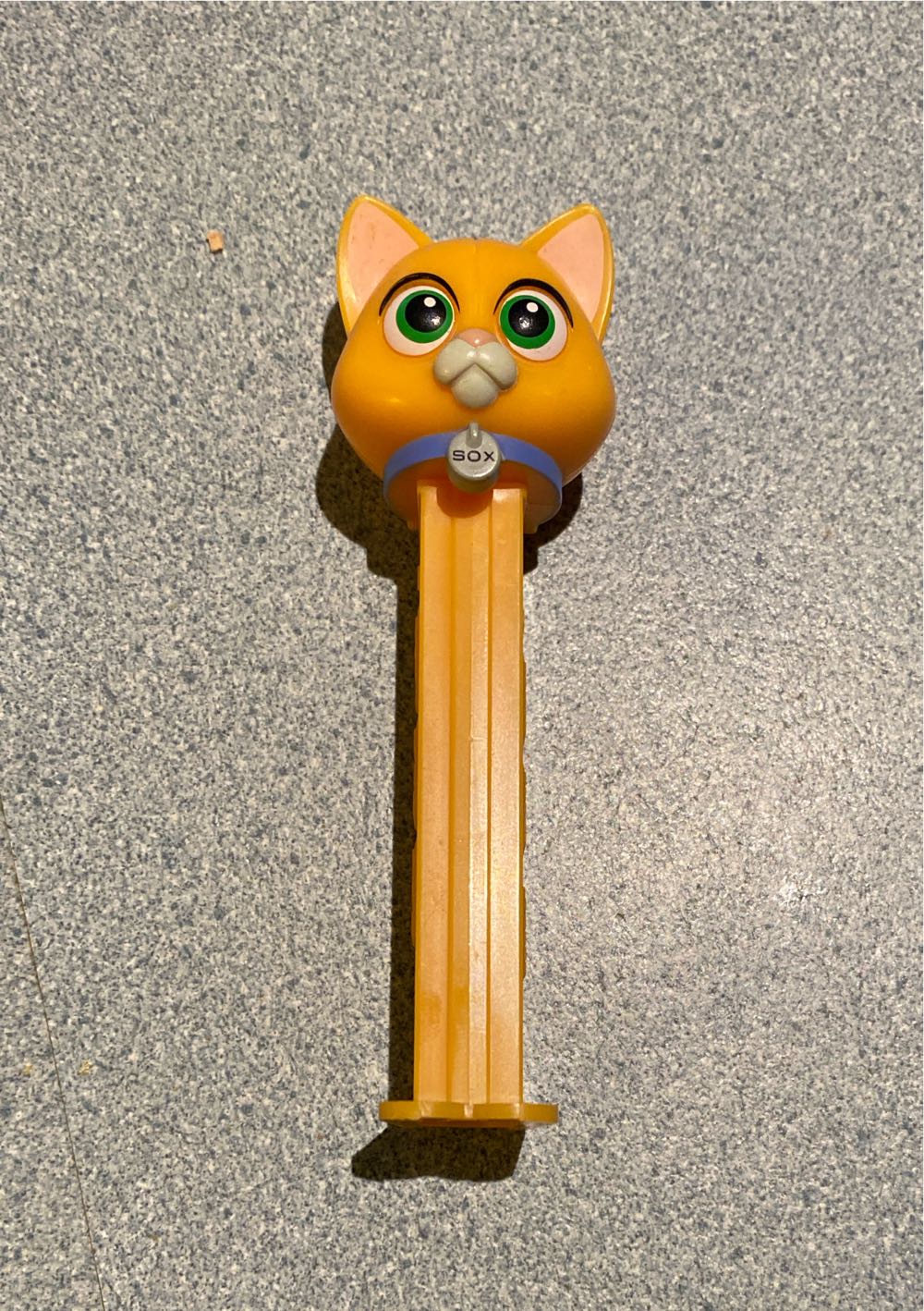 Pez Monky With Heart