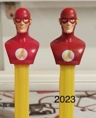 Flash - DC Heroes pez collectible - Main Image 2