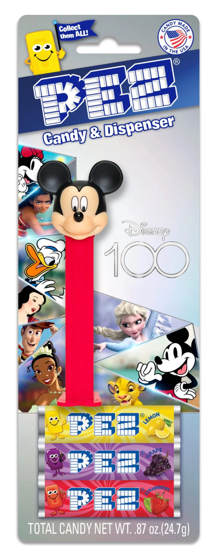 Hello Kitty Full Body Pink Bow