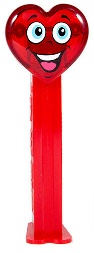 Sour Raspberry Crystal (clear)