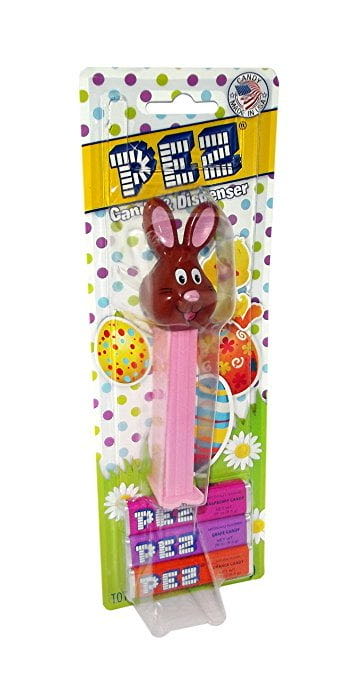 Mini Pez - Brown Rabbit