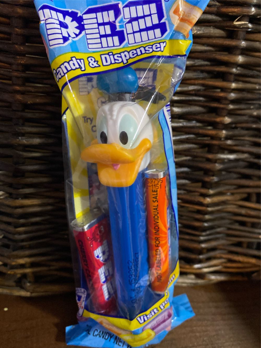 Pez Animals Giraff