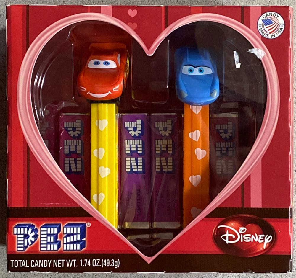 Mascots (doubles needed)