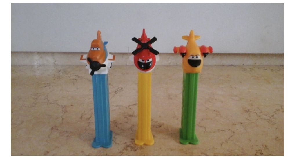 Disney Planes - Dusty - Disney - Planes pez collectible - Main Image 2