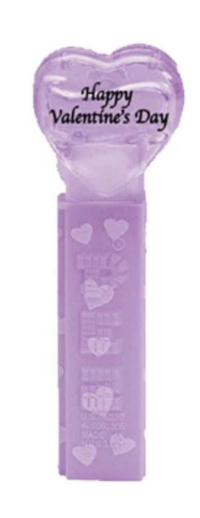 Mini Pez -Smart Green Stem Brown Hair