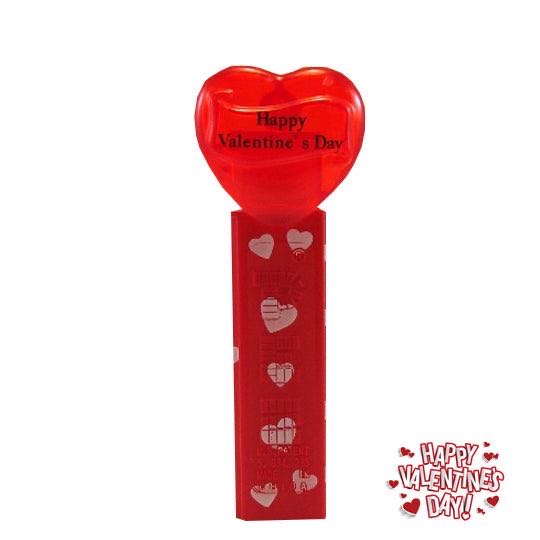 Valentine’s - Red Crystal Heart ❤️❤️ - Valentine’s Day ❤️ pez collectible - Main Image 2