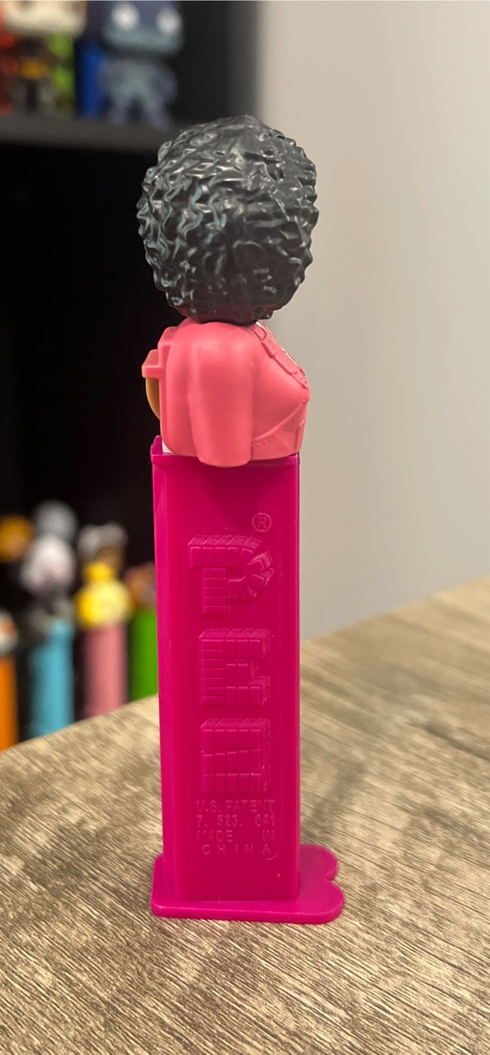 Barbie 3 - Black Hair - Games & Toys pez collectible - Main Image 2