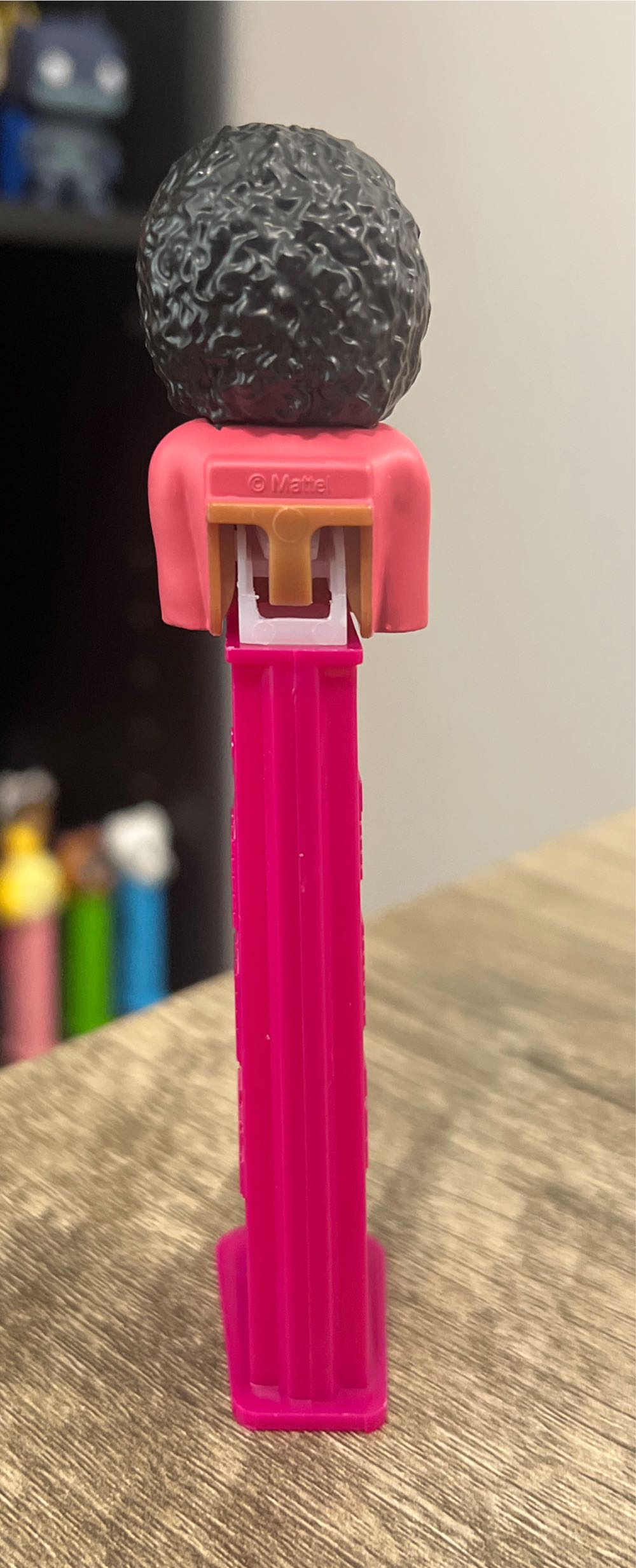 Barbie 3 - Black Hair - Games & Toys pez collectible - Main Image 3