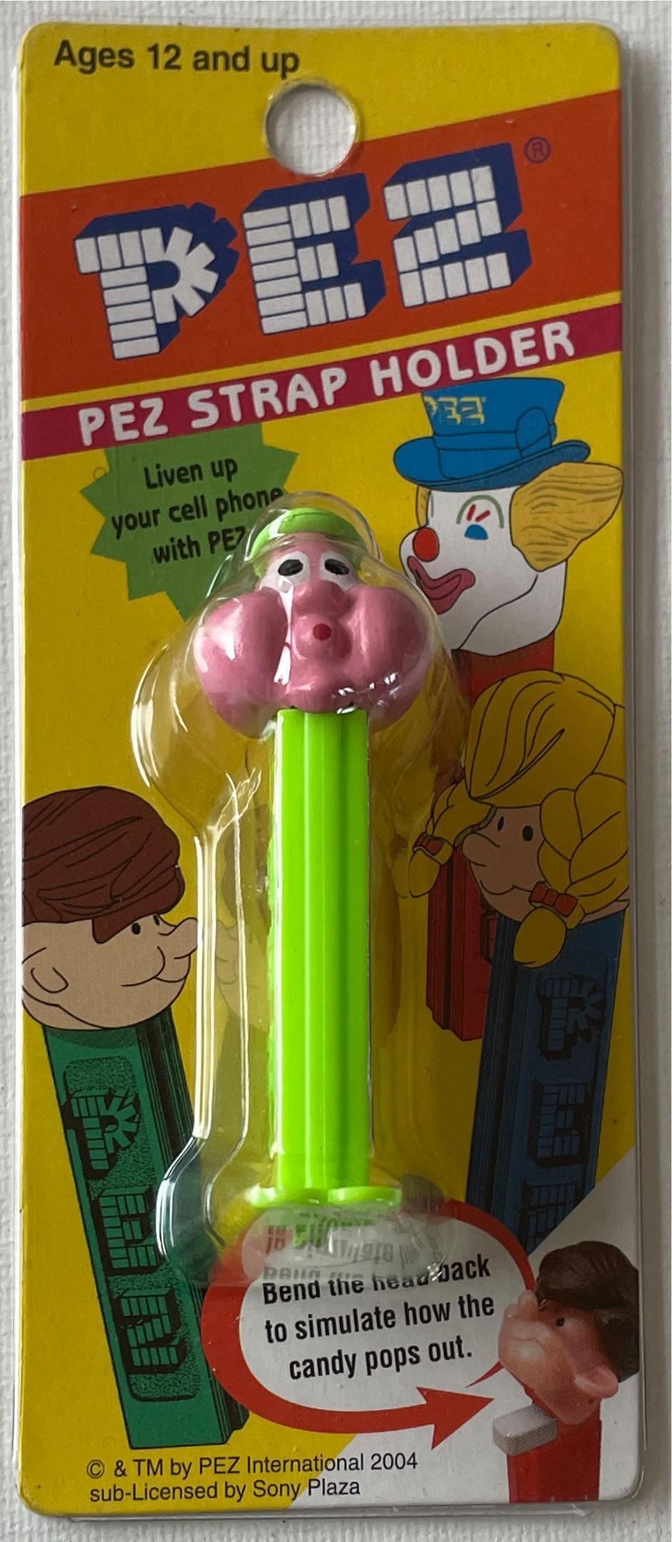 Muppets - Fozzie Bear - Disney