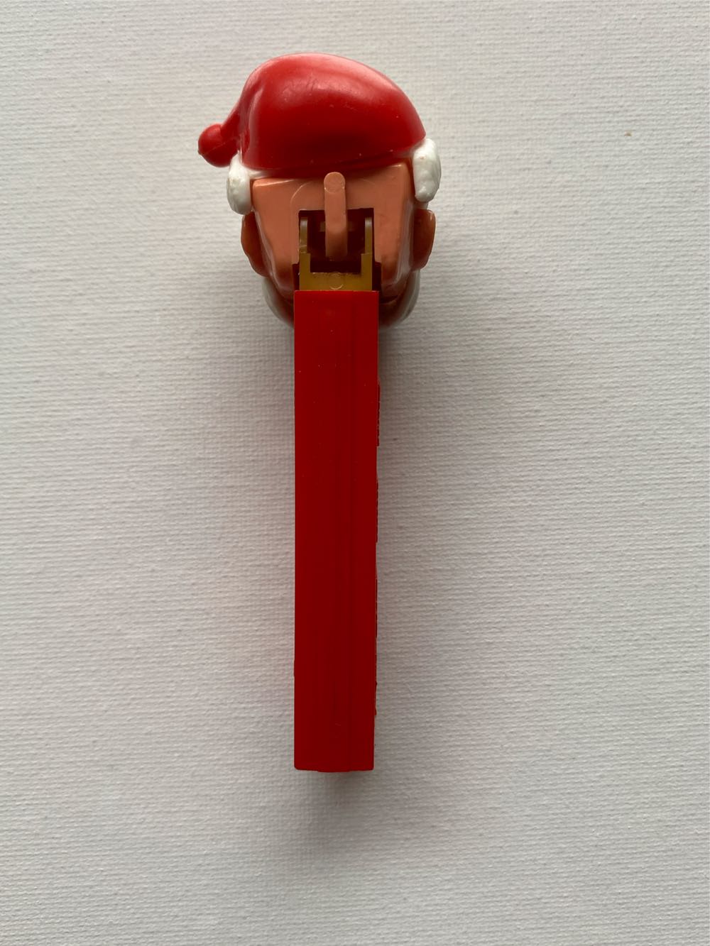 Christmas - Santa  No Feet - Loose (no feet) pez collectible - Main Image 2
