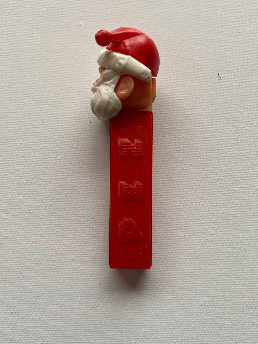 Christmas - Santa  No Feet - Loose (no feet) pez collectible - Main Image 4